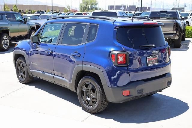 2016 Jeep Renegade Vehicle Photo in AMERICAN FORK, UT 84003-3317