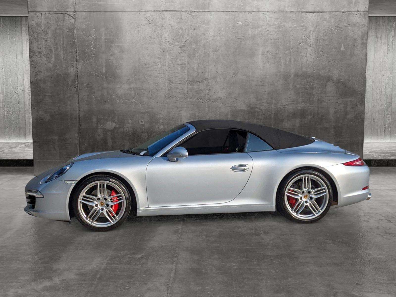 2016 Porsche 911 Vehicle Photo in Pompano Beach, FL 33064