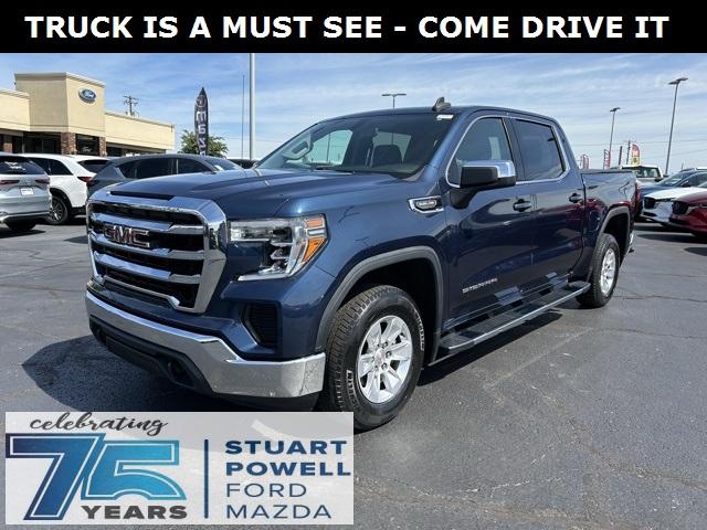 2020 GMC Sierra 1500 Vehicle Photo in Danville, KY 40422-2805