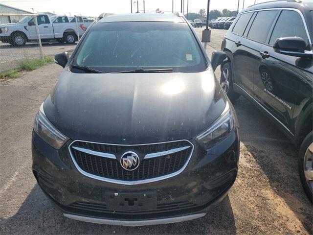 2019 Buick Encore Vehicle Photo in EASTLAND, TX 76448-3020