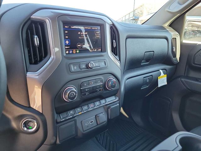 2024 Chevrolet Silverado 1500 Vehicle Photo in ODESSA, TX 79762-8186