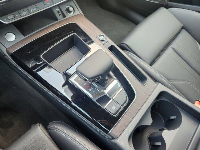 2024 Audi Q5 Sportback Vehicle Photo in HOUSTON, TX 77090