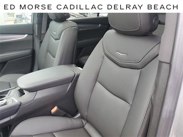 2024 Cadillac XT6 Vehicle Photo in DELRAY BEACH, FL 33483-3294