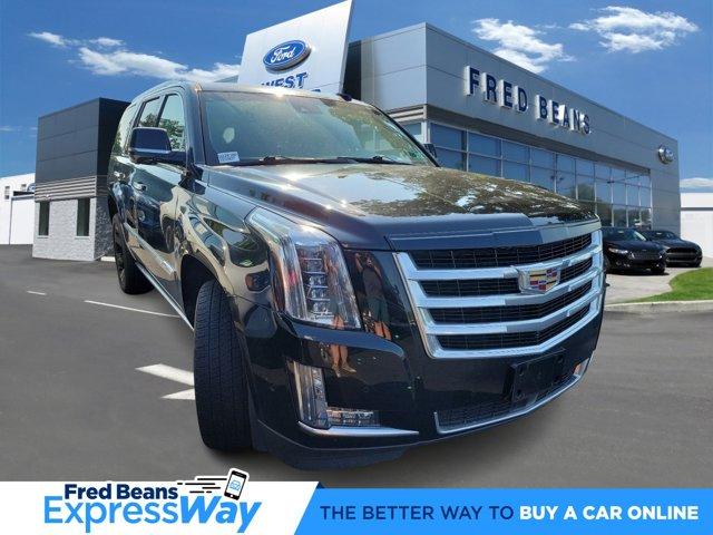 2019 Cadillac Escalade Vehicle Photo in West Chester, PA 19382