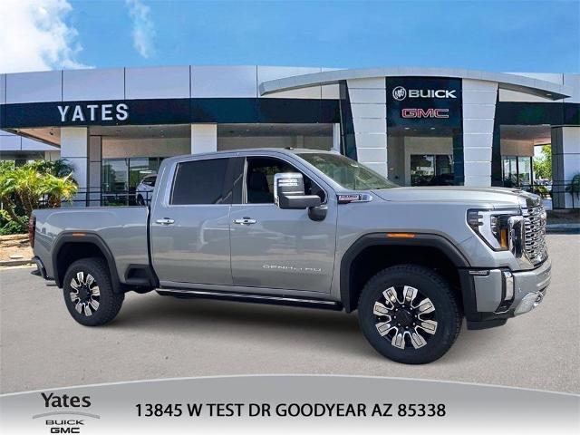 2024 GMC Sierra 2500 HD Vehicle Photo in GOODYEAR, AZ 85338-1310