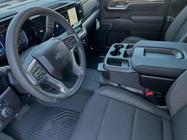 2024 Chevrolet Silverado 1500 Vehicle Photo in RIVERSIDE, CA 92504-4106