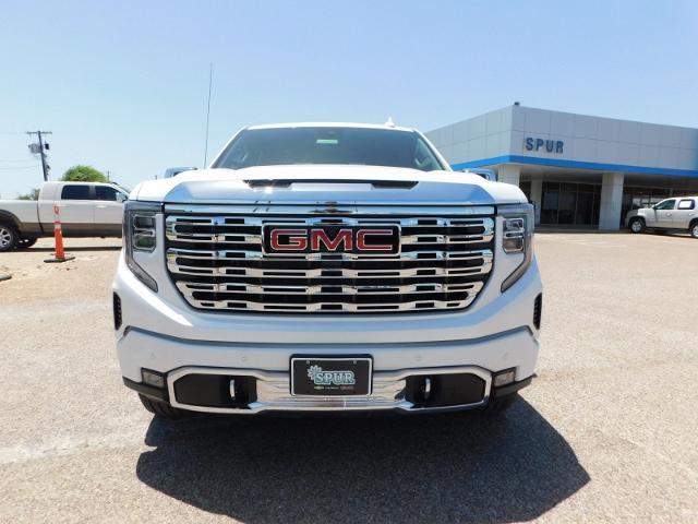 2024 GMC Sierra 1500 Vehicle Photo in GATESVILLE, TX 76528-2745