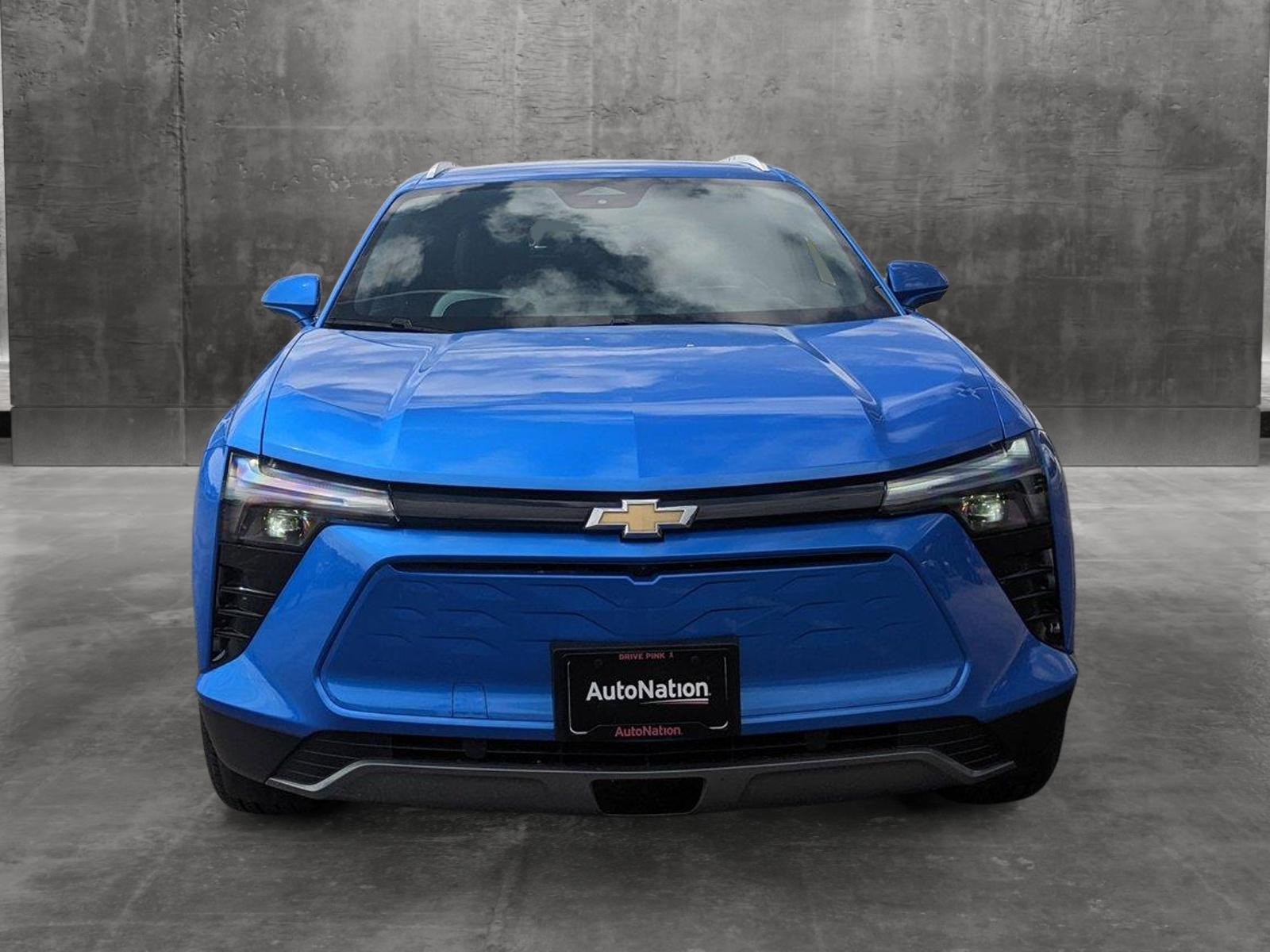 2024 Chevrolet Blazer EV Vehicle Photo in AUSTIN, TX 78759-4154