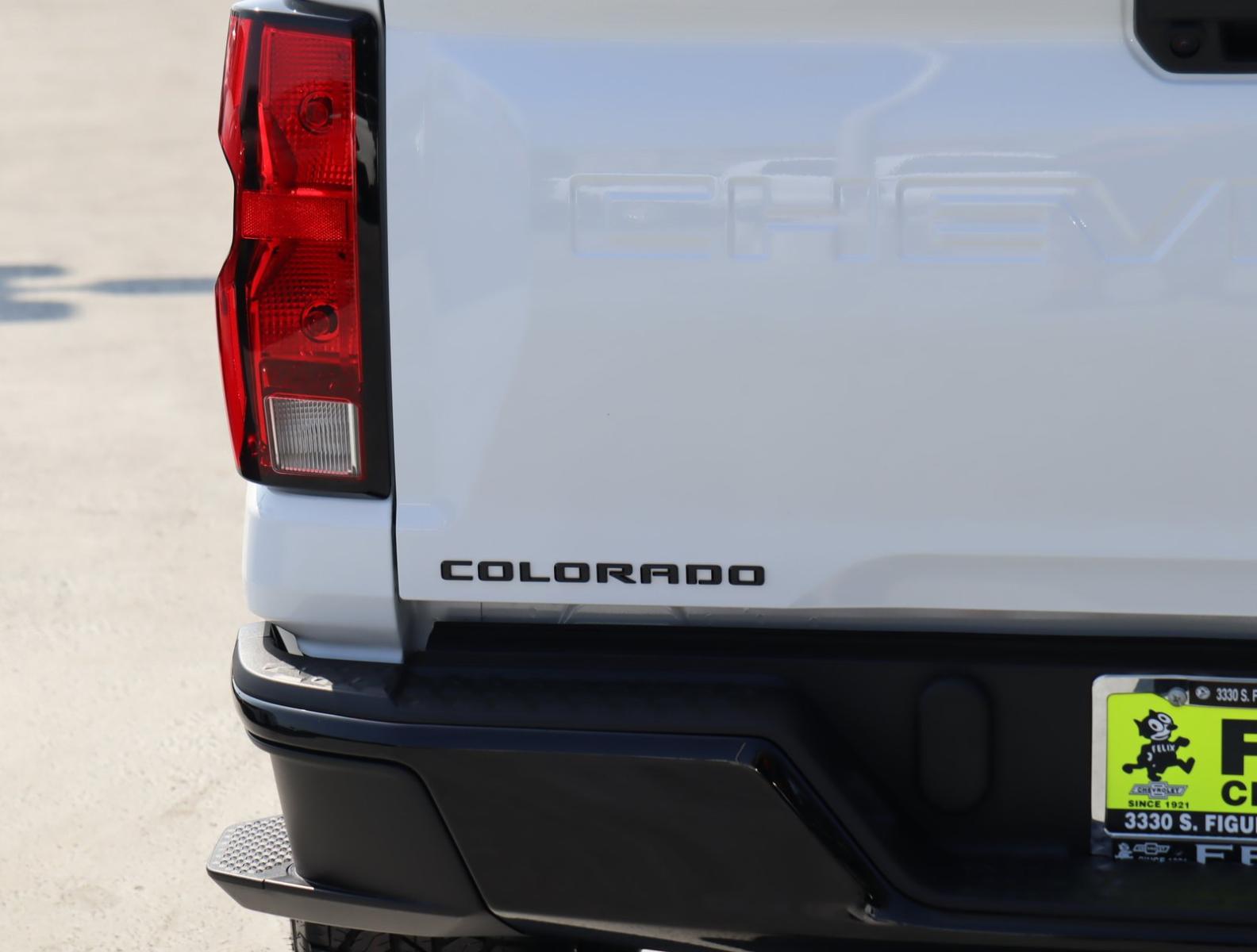 2024 Chevrolet Colorado Vehicle Photo in LOS ANGELES, CA 90007-3794