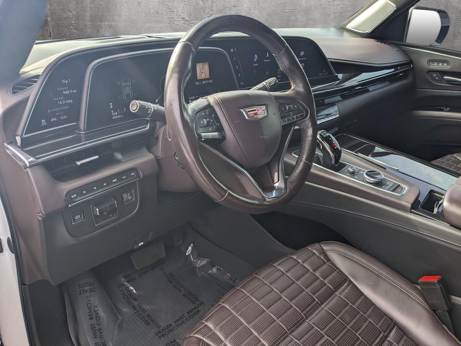 2022 Cadillac Escalade Vehicle Photo in ORLANDO, FL 32808-7998