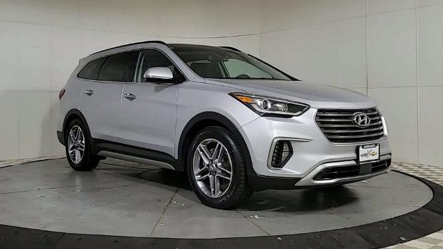 2019 Hyundai Santa Fe XL Vehicle Photo in JOLIET, IL 60435-8135