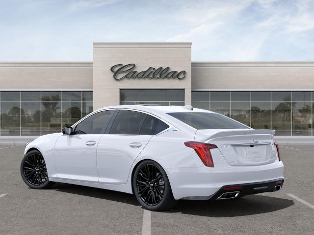 2025 Cadillac CT5 Vehicle Photo in CORPUS CHRISTI, TX 78412-4902