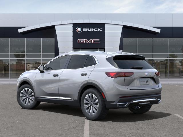 2024 Buick Envision Vehicle Photo in GOLDEN, CO 80401-3850