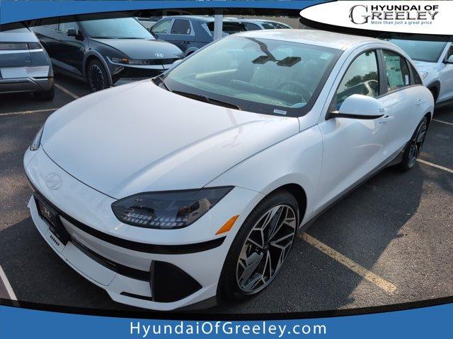 2024 Hyundai IONIQ 6 Vehicle Photo in Greeley, CO 80634