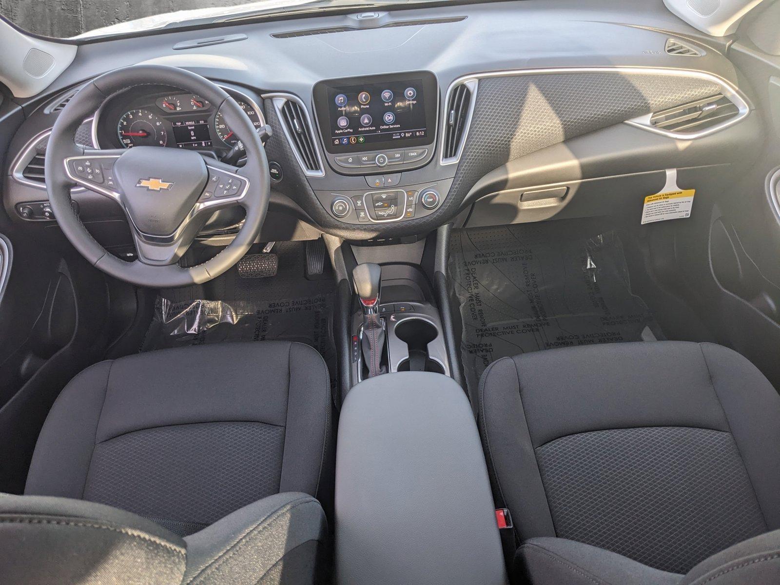 2024 Chevrolet Malibu Vehicle Photo in ORLANDO, FL 32808-7998