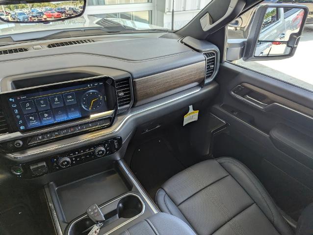 2024 Chevrolet Silverado 2500 HD Vehicle Photo in POMEROY, OH 45769-1023