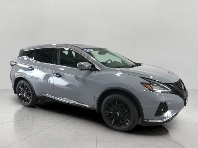 2022 Nissan Murano Vehicle Photo in Oshkosh, WI 54904