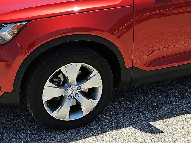 2021 Volvo XC40 Vehicle Photo in SAN ANGELO, TX 76903-5798