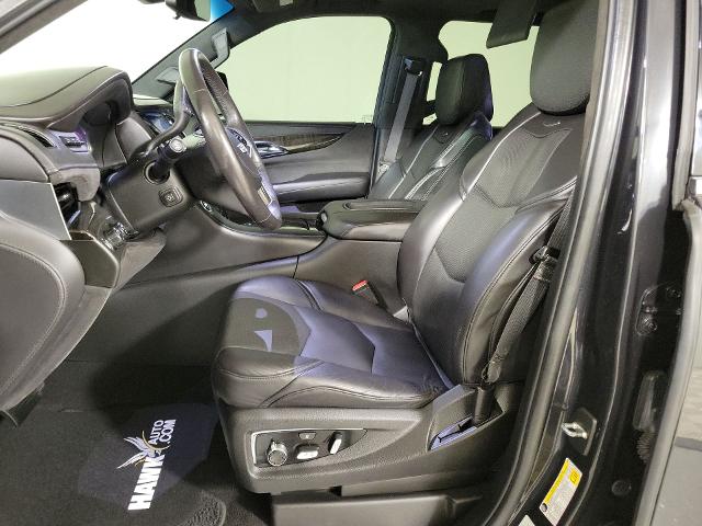 2019 Cadillac Escalade Vehicle Photo in JOLIET, IL 60435-8135