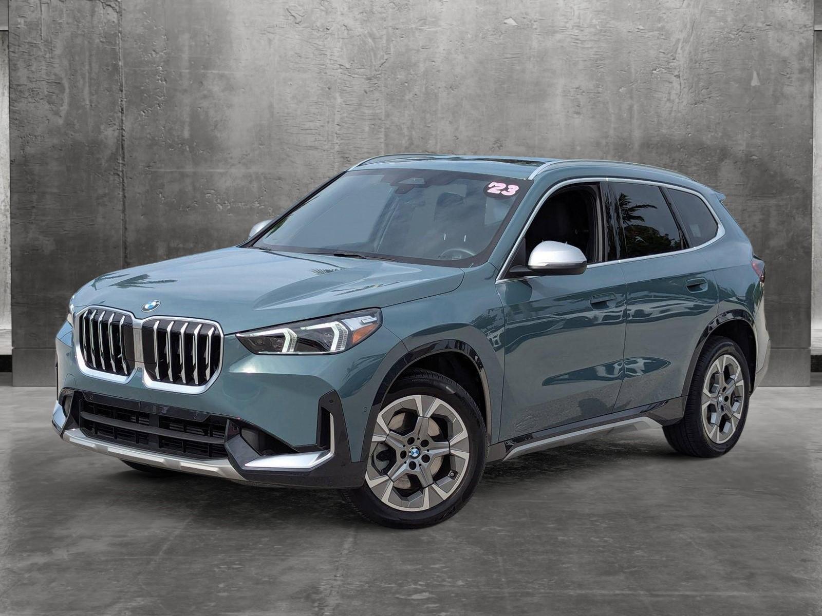 2023 BMW X1 xDrive28i Vehicle Photo in Delray Beach, FL 33444