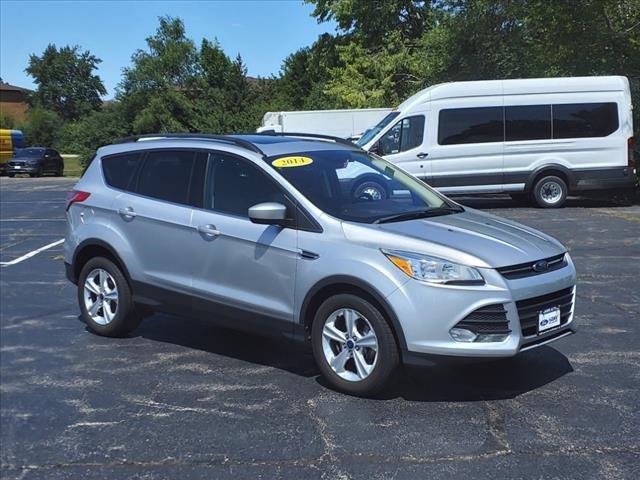 2014 Ford Escape Vehicle Photo in Saint Charles, IL 60174