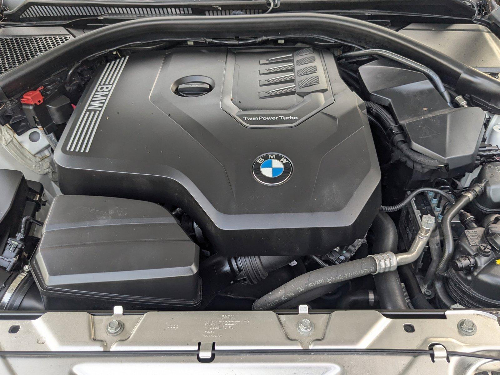 2019 BMW 330i Vehicle Photo in Miami, FL 33169