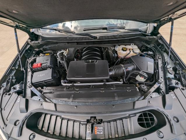 2022 Chevrolet Tahoe Vehicle Photo in POMEROY, OH 45769-1023