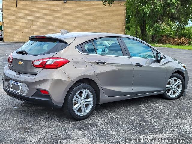 2018 Chevrolet Cruze Vehicle Photo in OAK LAWN, IL 60453-2517