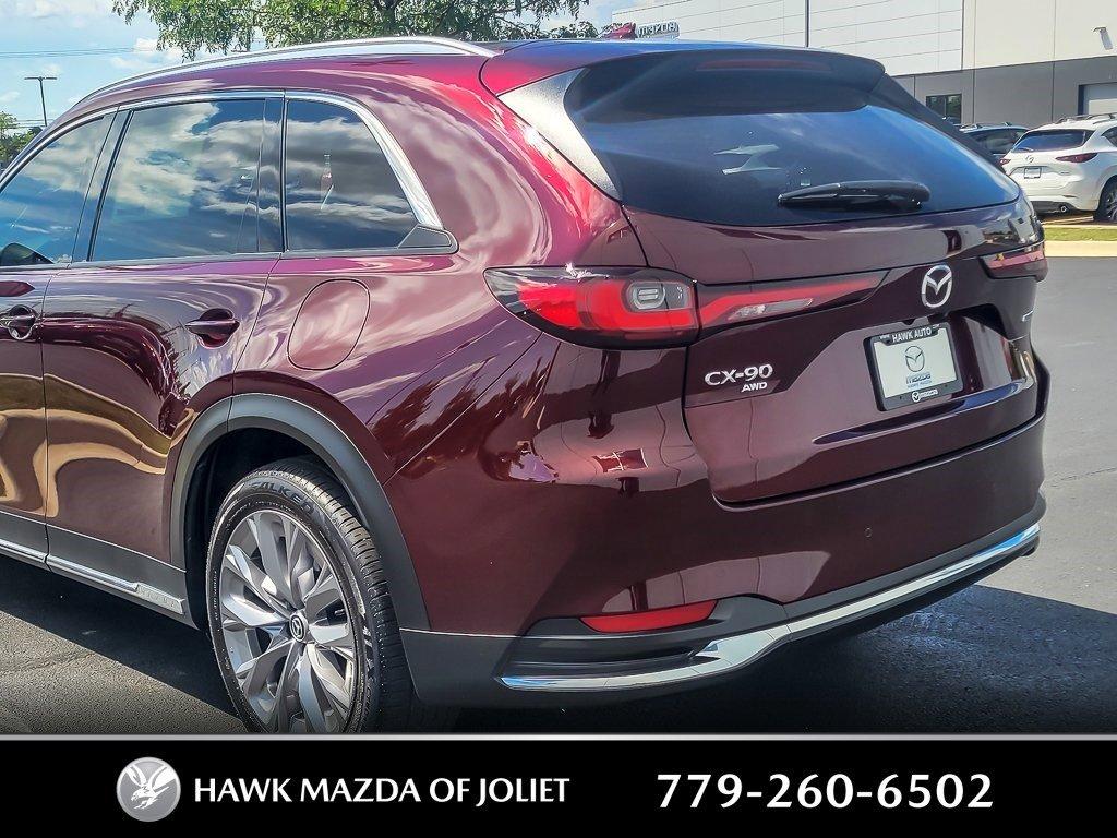 2024 Mazda CX-90 Vehicle Photo in Plainfield, IL 60586