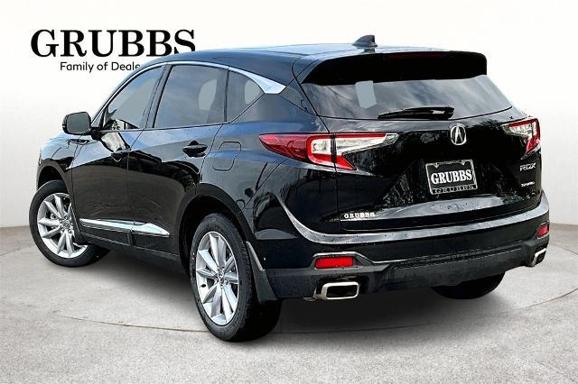 2024 Acura RDX Vehicle Photo in Tulsa, OK 74145