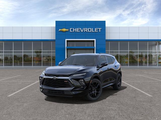 2024 Chevrolet Blazer Vehicle Photo in SAINT JAMES, NY 11780-3219