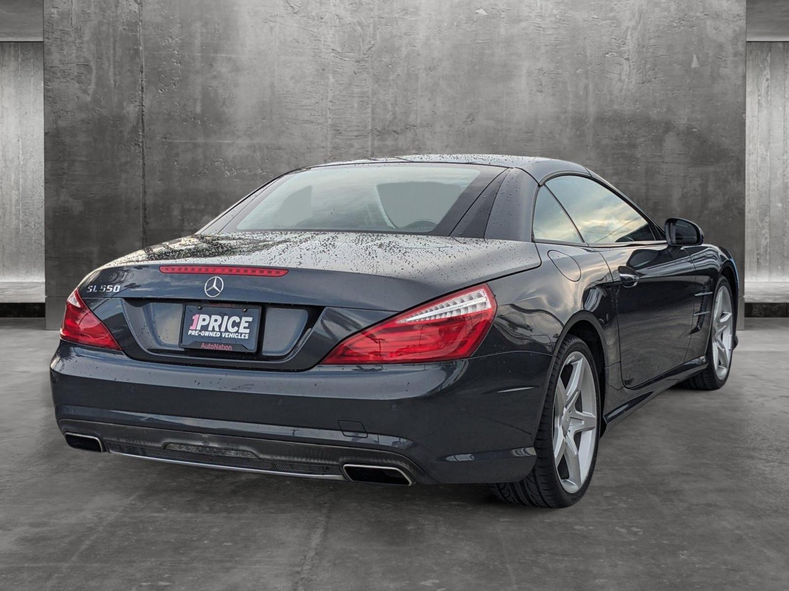 2013 Mercedes-Benz SL-Class Vehicle Photo in MIAMI, FL 33172-3015