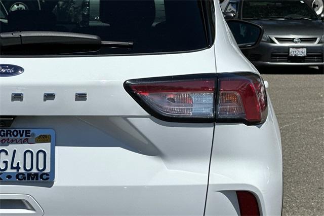 2022 Ford Escape Vehicle Photo in ELK GROVE, CA 95757-8703