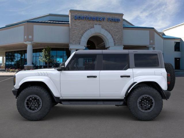 2024 Ford Bronco Vehicle Photo in Weatherford, TX 76087