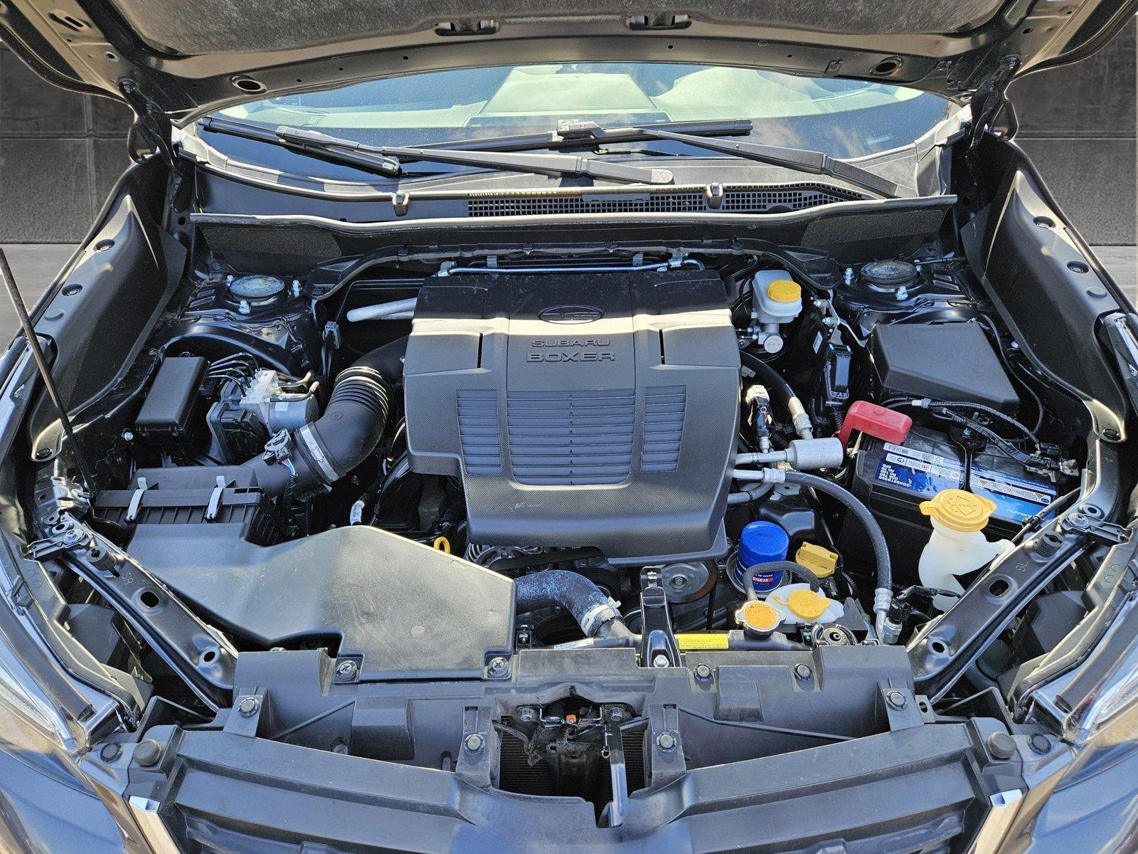 2021 Subaru Forester Vehicle Photo in AMARILLO, TX 79103-4111