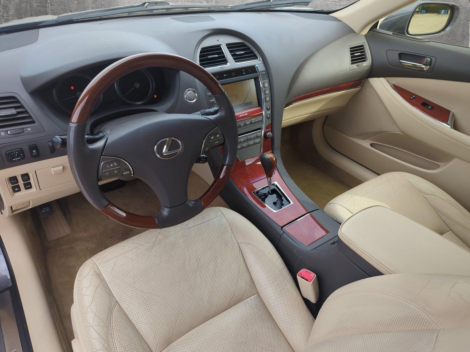 2012 Lexus ES 350 Vehicle Photo in Margate, FL 33063