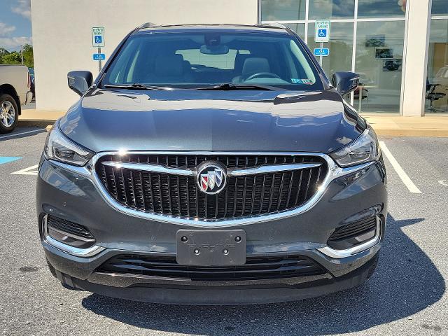 Certified 2021 Buick Enclave Premium with VIN 5GAEVBKW5MJ211071 for sale in Harrisburg, PA