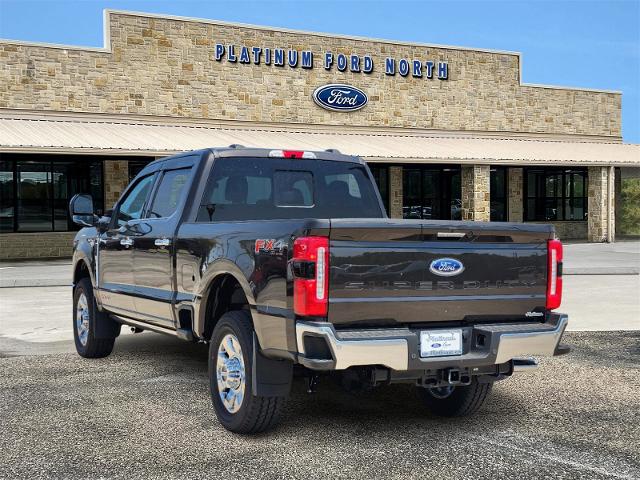 2024 Ford Super Duty F-250 SRW Vehicle Photo in Pilot Point, TX 76258-6053