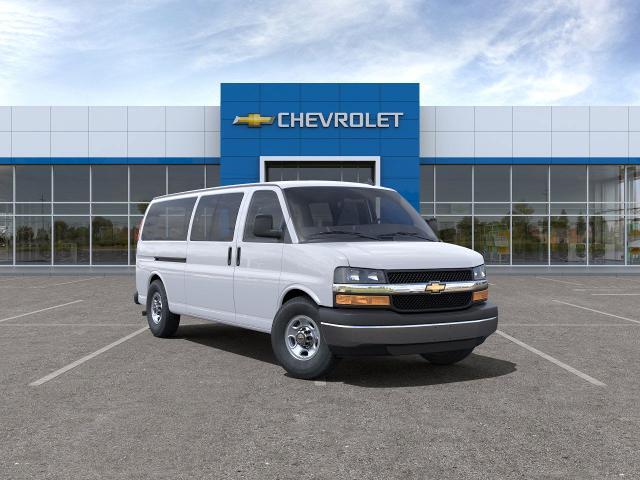 2024 Chevrolet Express Cargo Van Vehicle Photo in READING, PA 19605-1203