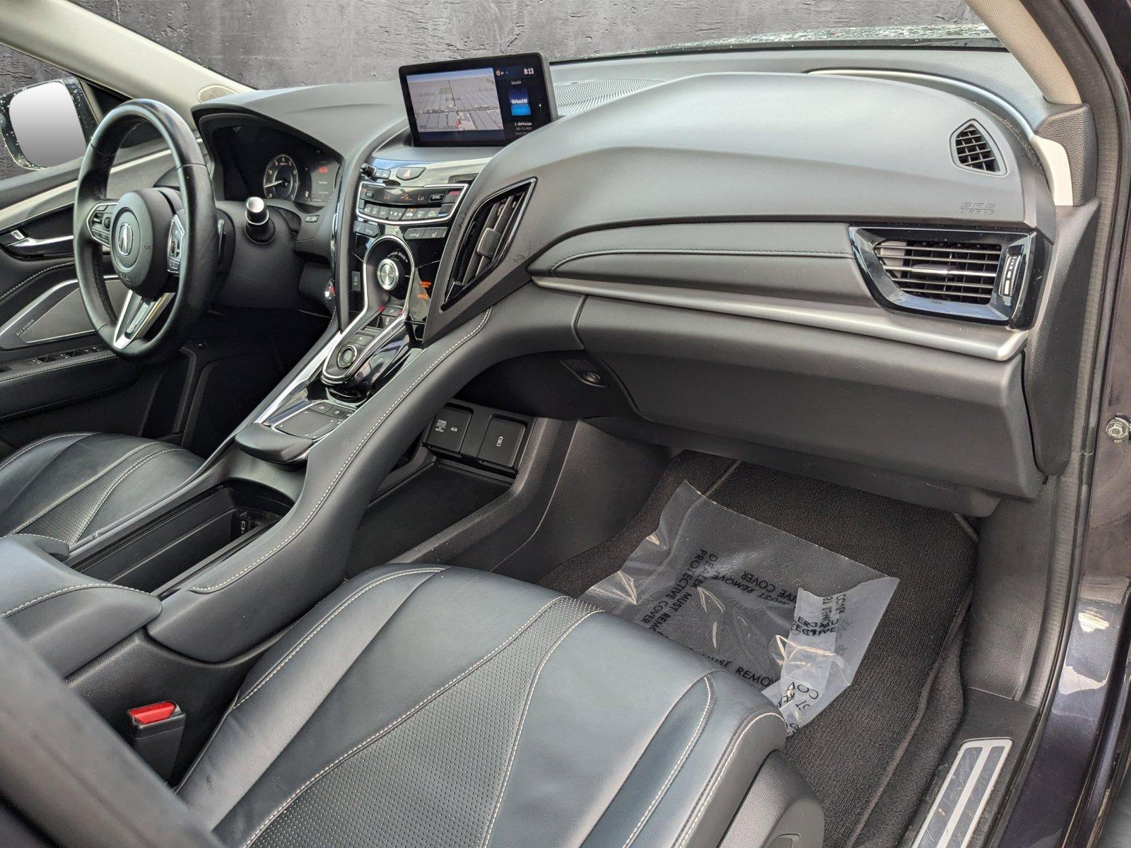 2020 Acura RDX Vehicle Photo in MIAMI, FL 33134-2699