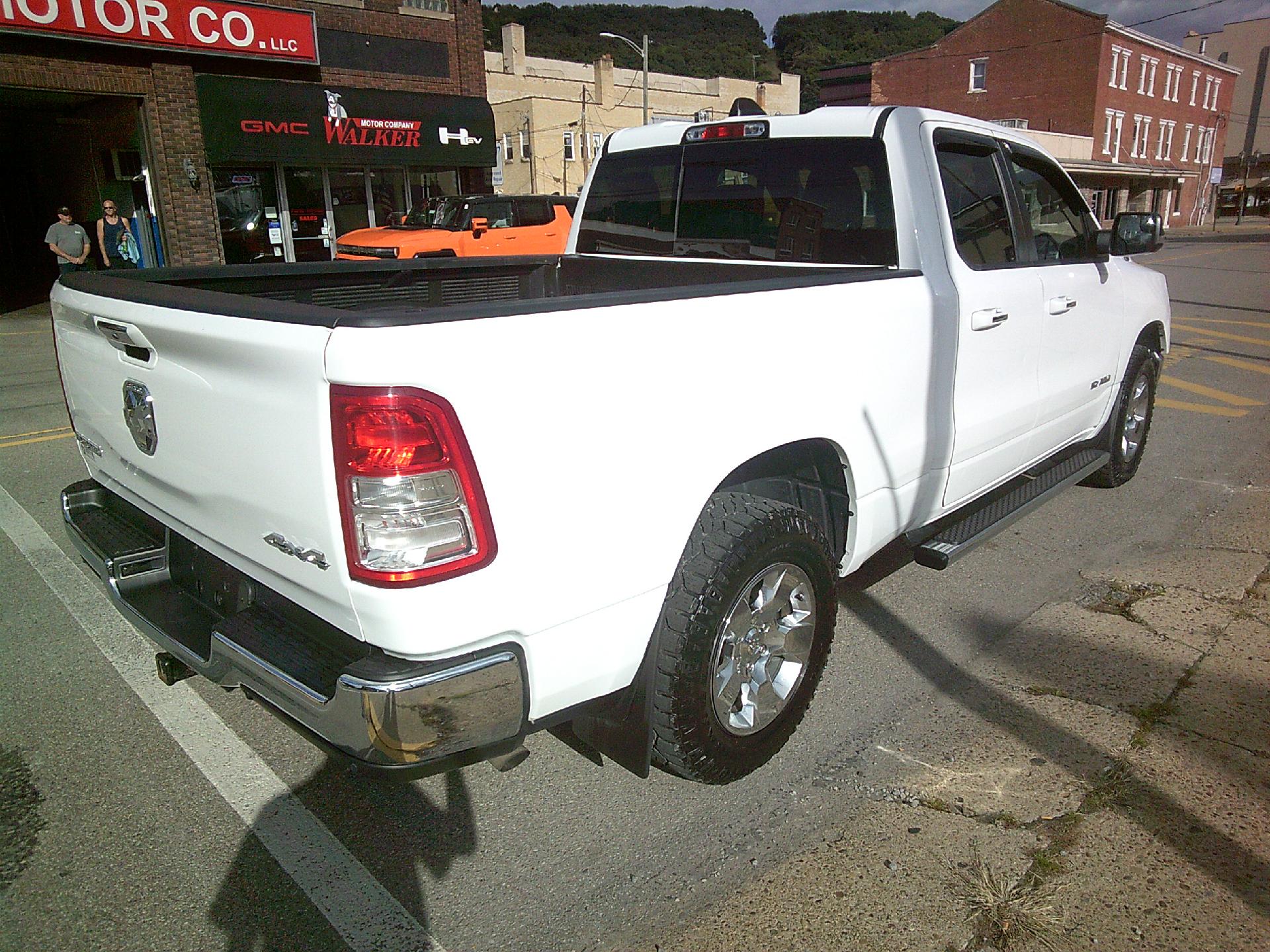 2020 Ram 1500 Vehicle Photo in KITTANNING, PA 16201-1536