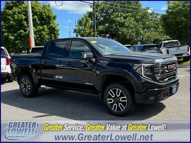 2024 GMC Sierra 1500 Vehicle Photo in LOWELL, MA 01852-4336