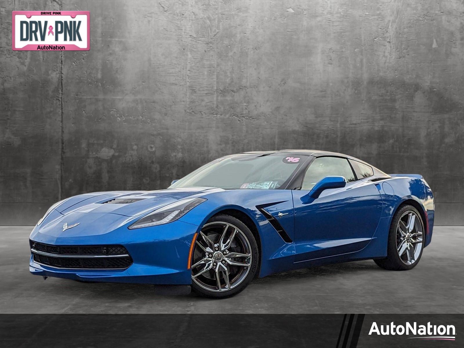 2016 Chevrolet Corvette Vehicle Photo in Sanford, FL 32771