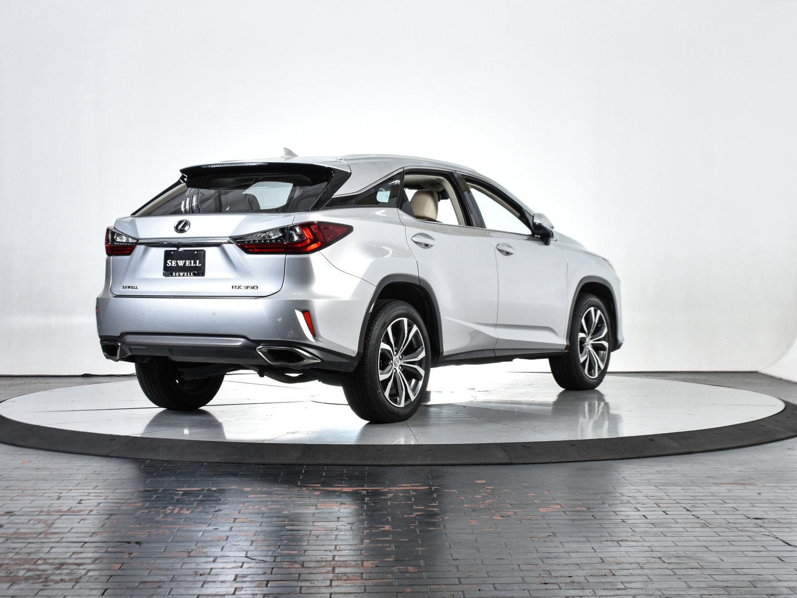 2017 Lexus RX 350 Vehicle Photo in DALLAS, TX 75235