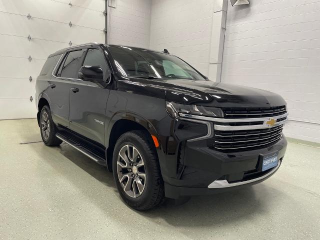 2022 Chevrolet Tahoe Vehicle Photo in ROGERS, MN 55374-9422