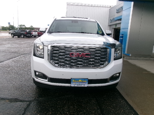 Used 2018 GMC Yukon Denali with VIN 1GKS2CKJ7JR157343 for sale in Wahpeton, ND