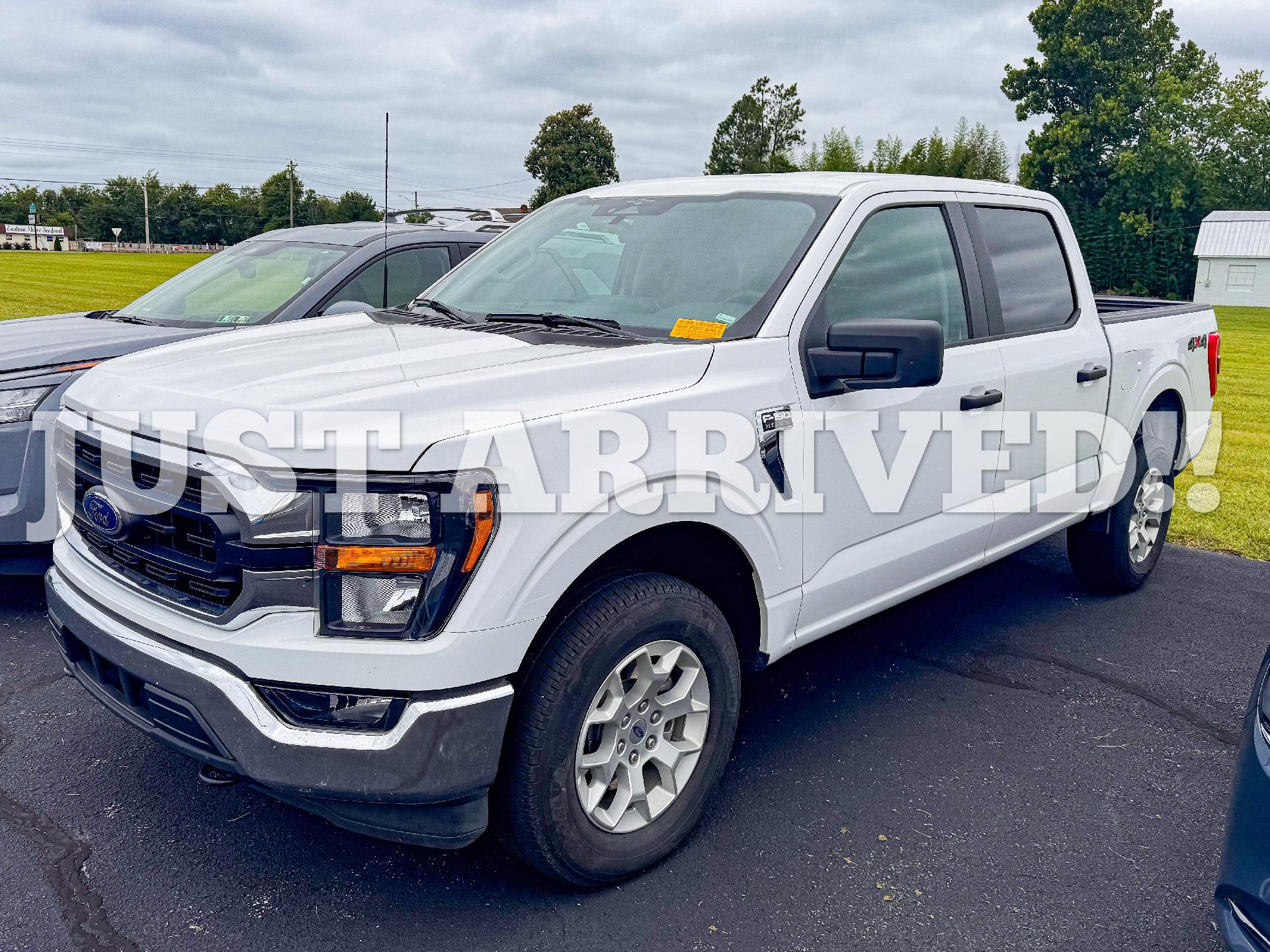 2023 Ford F-150 Vehicle Photo in SMYRNA, DE 19977-2874