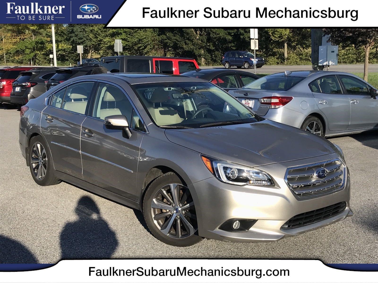 2017 Subaru Legacy Vehicle Photo in Mechanicsburg, PA 17050