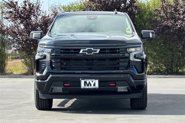 2024 Chevrolet Silverado 1500 Vehicle Photo in SALINAS, CA 93907-2500