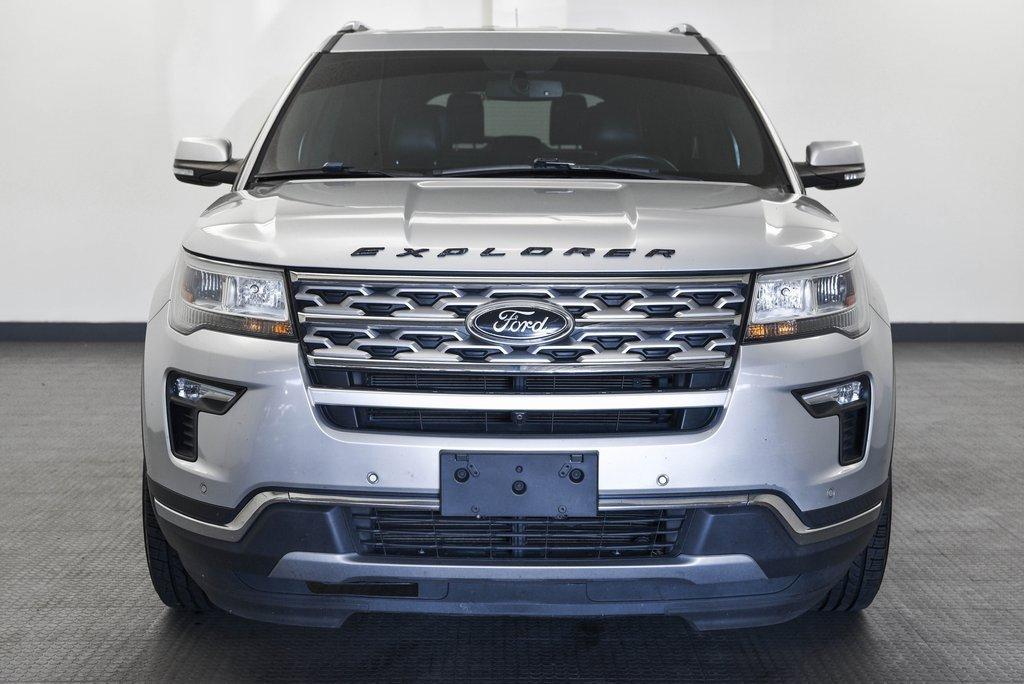 2019 Ford Explorer Vehicle Photo in AKRON, OH 44303-2185